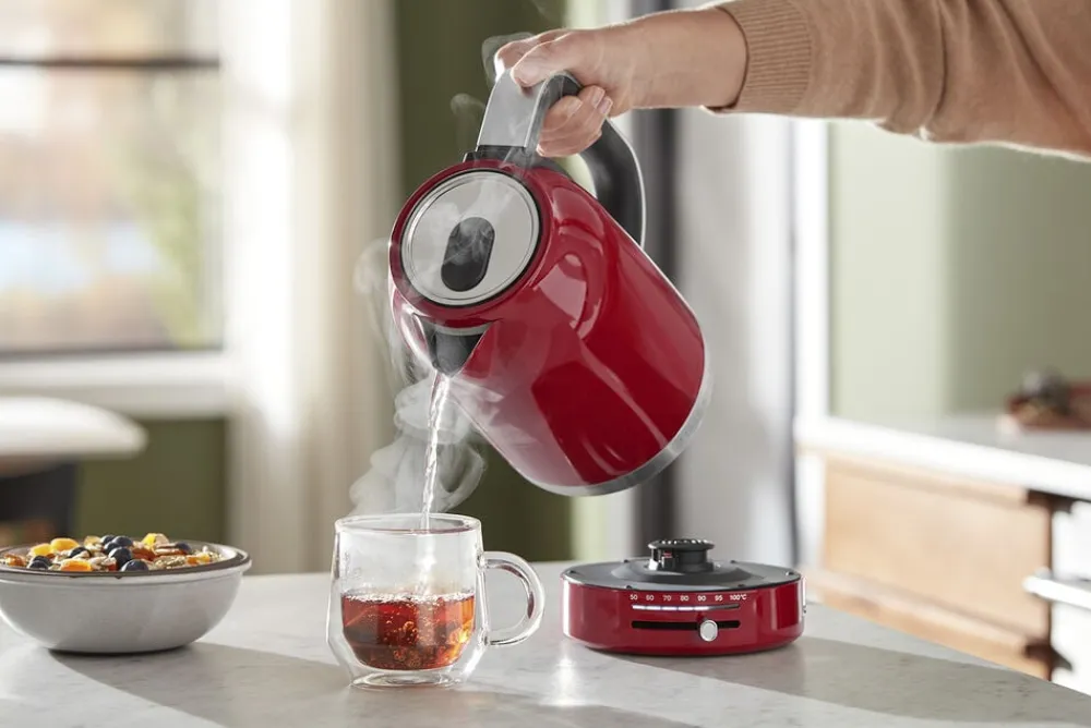 Elkedel 1,7 L>KitchenAid Hot