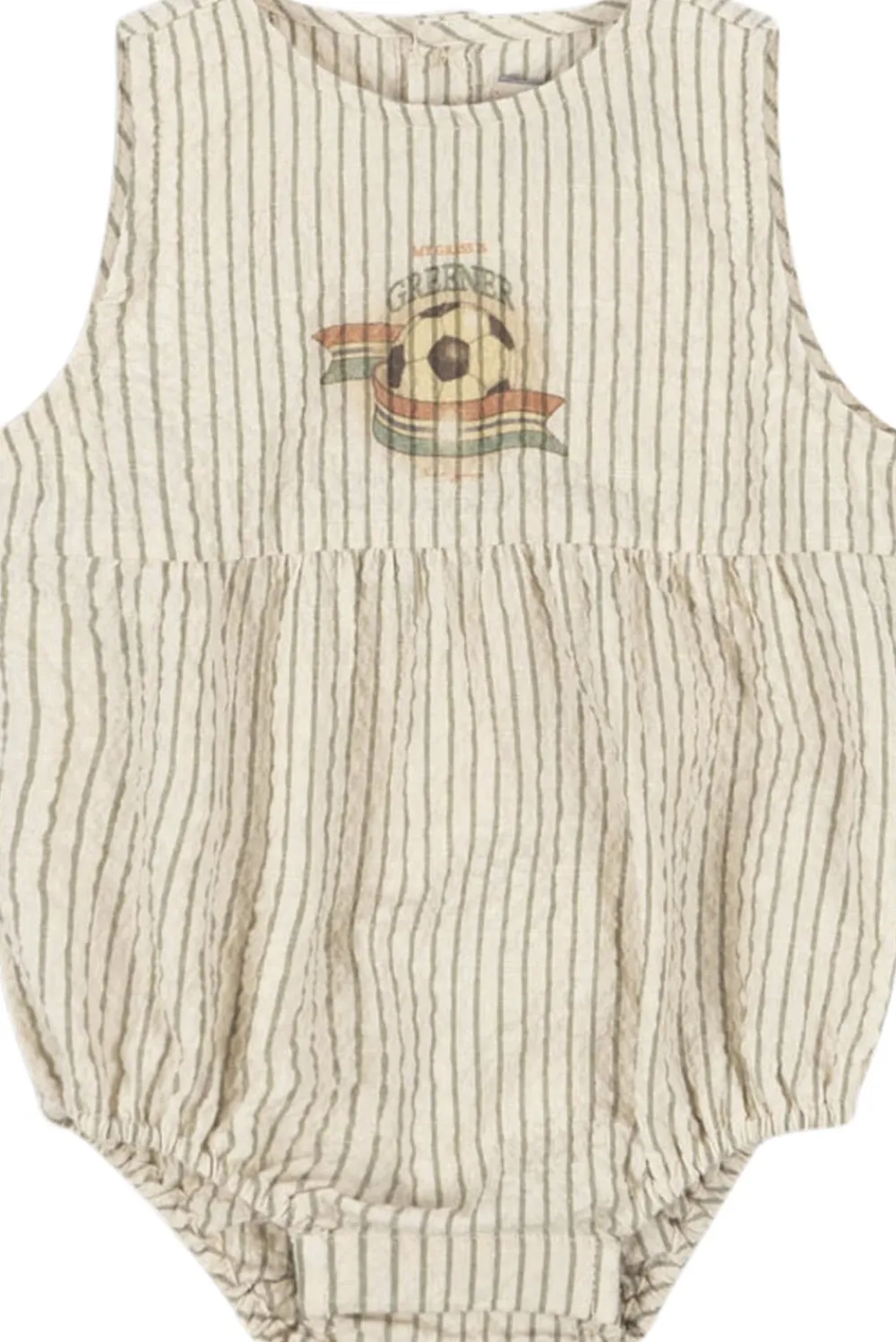 Konges Sløjd ELLIOT ROMPER GOTS P25032 Discount