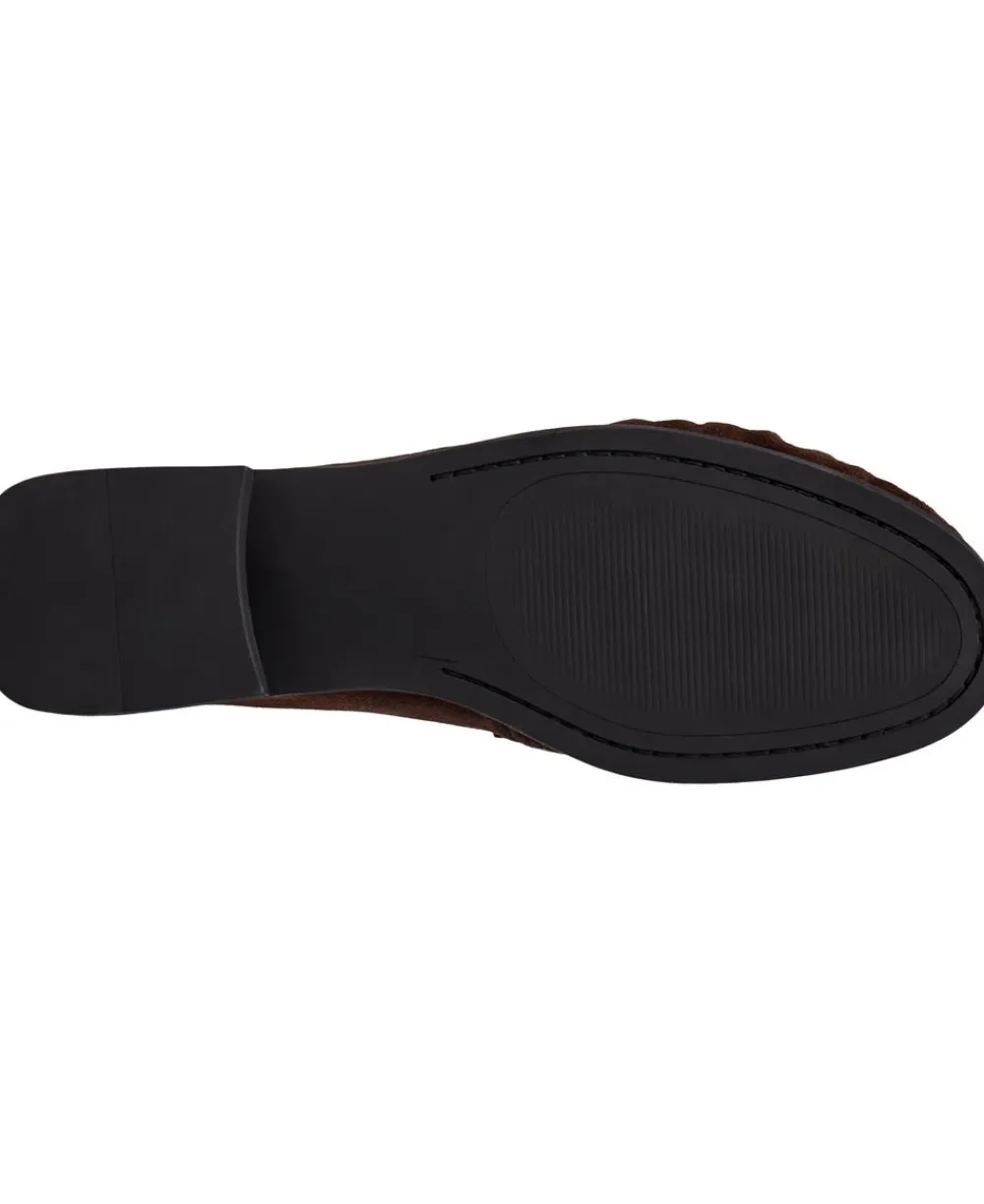 Pavement Elmira Suede Brown suede