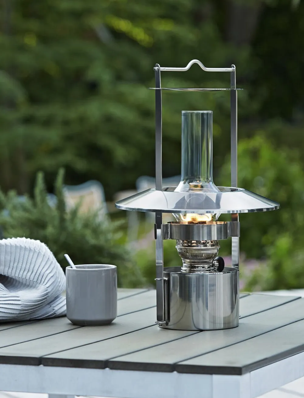 EM skibslampe H 43 cm steel>Stelton Hot