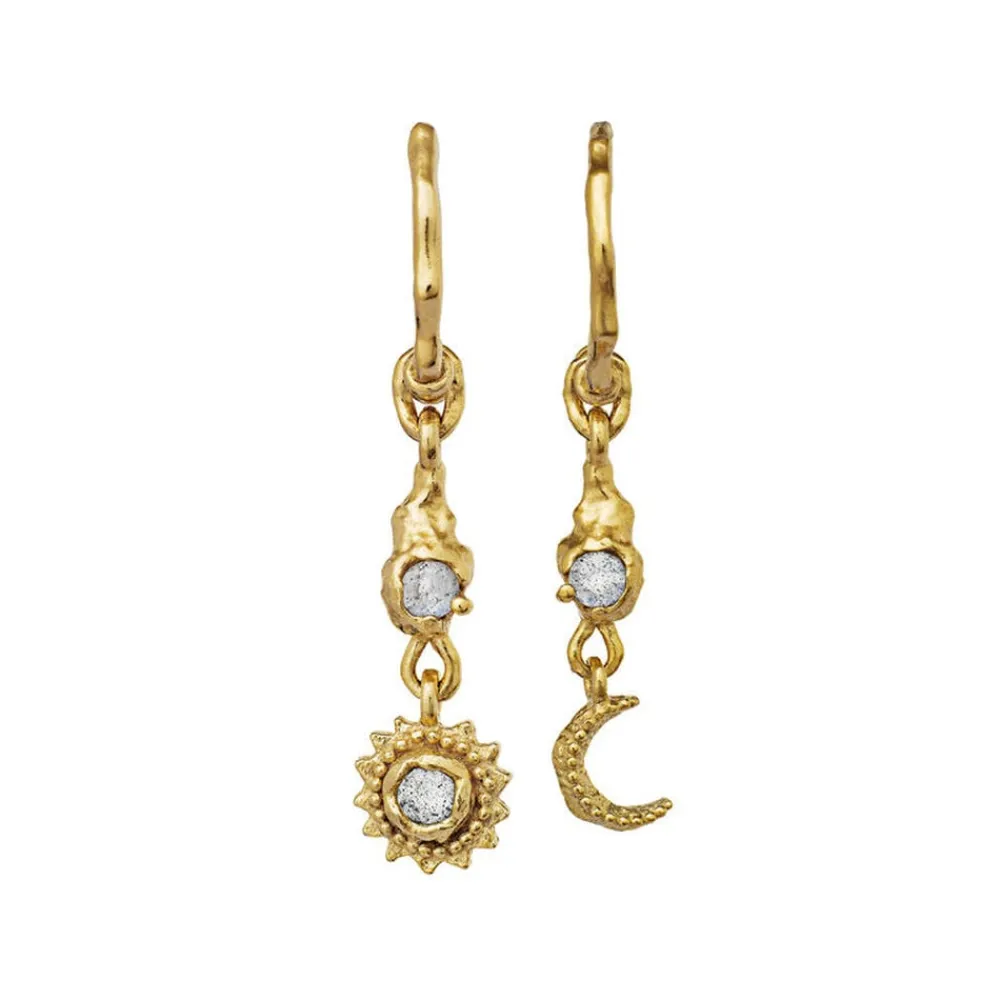 Ember Earring>Maanesten