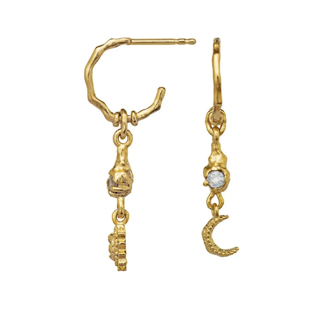 Ember Earring>Maanesten