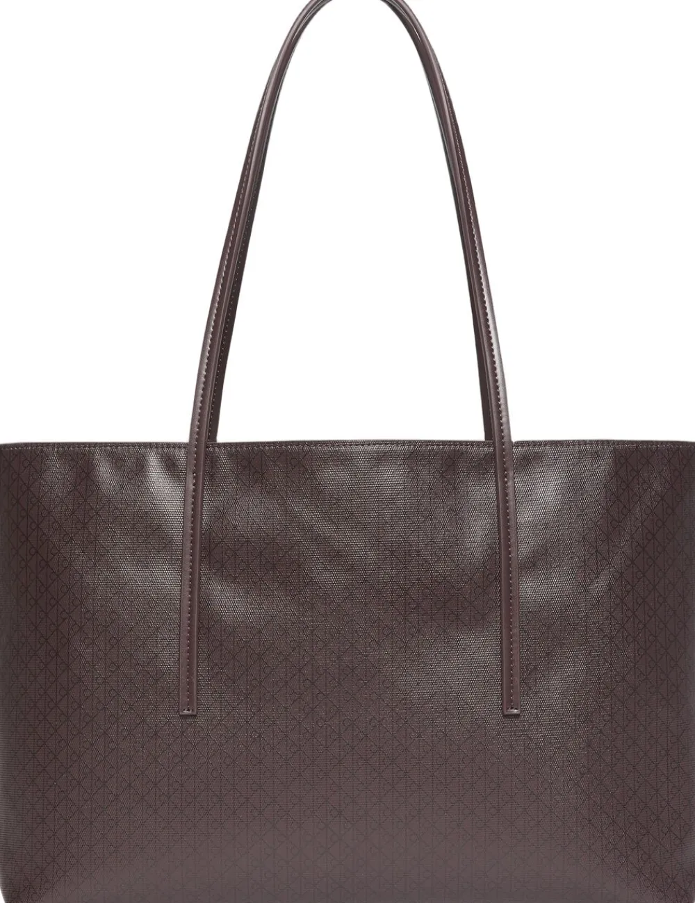 EMBLEM AOP TOTE W/ POUCH>Calvin Klein Sale