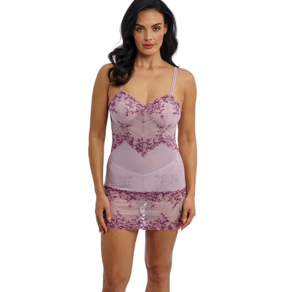 EMBRACE LACE CHEMISE>Wacoal