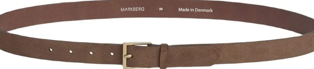 Emirambg Belt, Suede>Markberg
