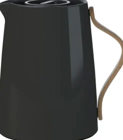 Stelton Emma termokande, te 1 l, black