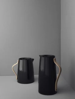 Stelton Emma termokande, te 1 l, black