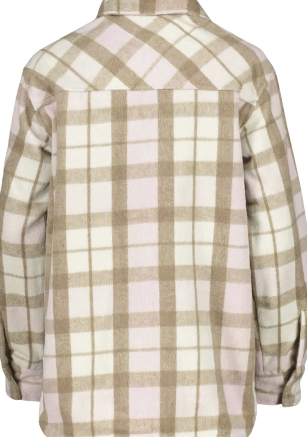 Børn MCKINLEY Emmy-Li fleece skjorte