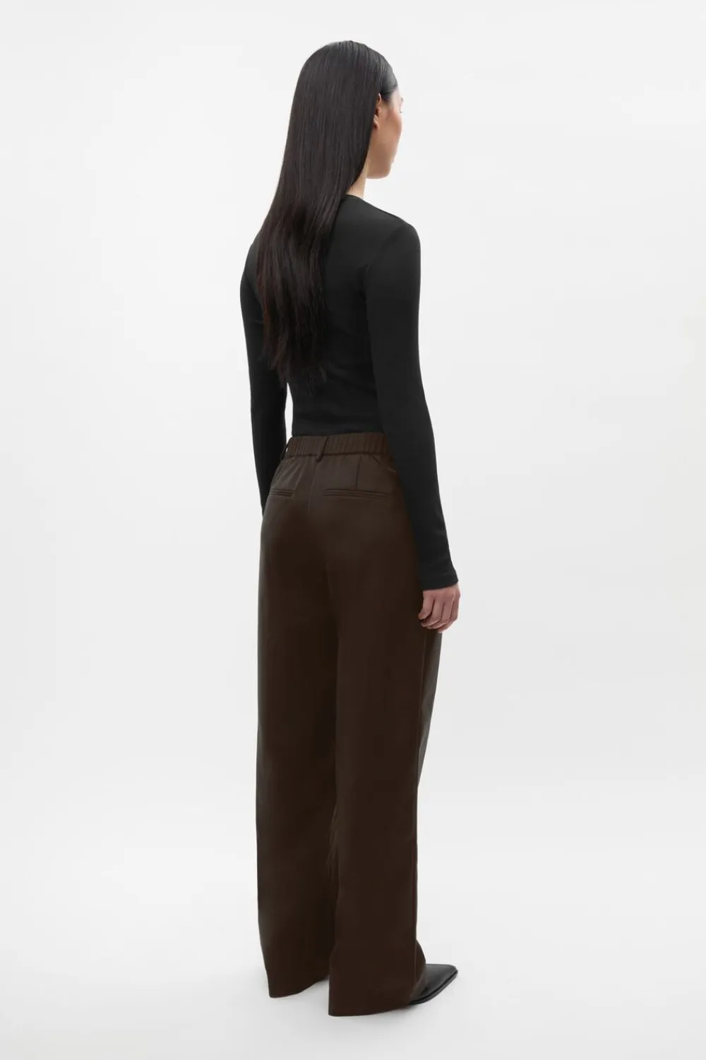 ENBETA PANTS 6797>Envii Hot