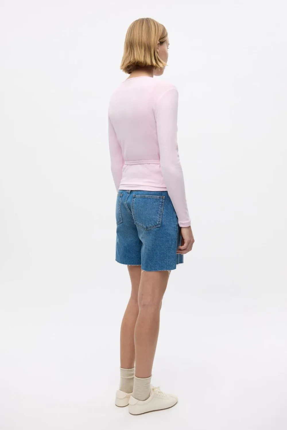 Envii ENBILOBA SHORTS 7215 Worn dark blue Hot
