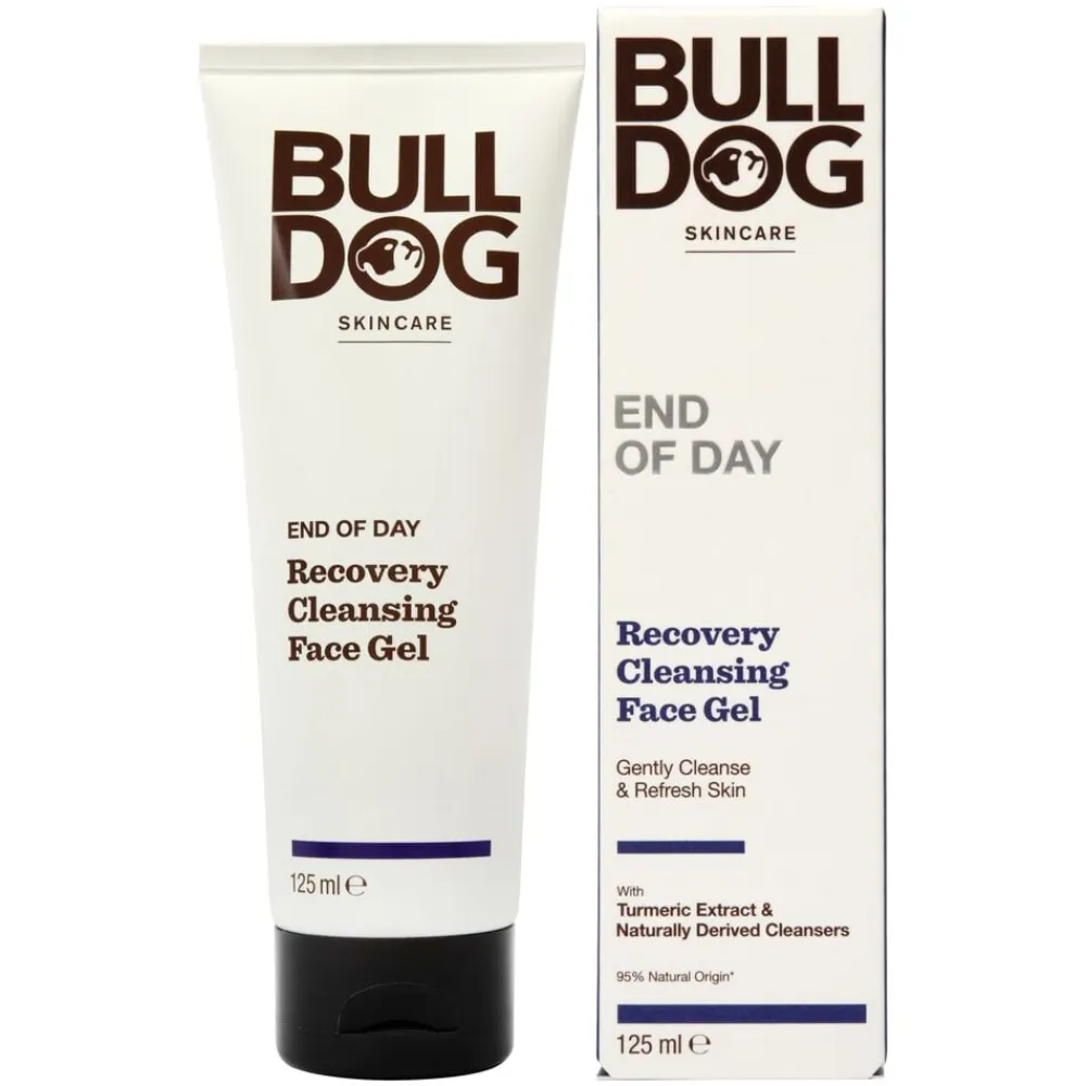 End of Day Recovery Cleansing Face Gel>Bulldog New