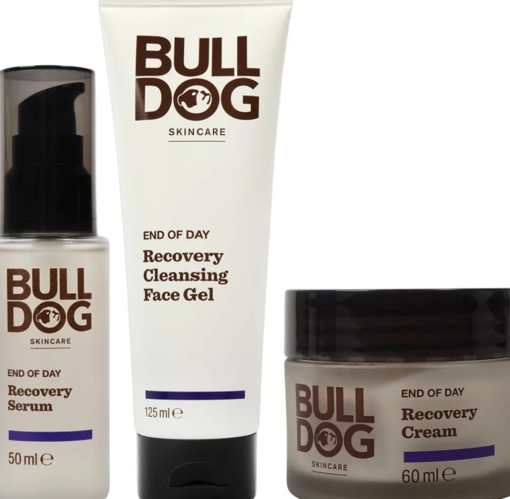 End of Day Recovery Cleansing Face Gel>Bulldog New