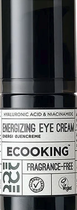 ECOOKING Energizing Eye Cream
