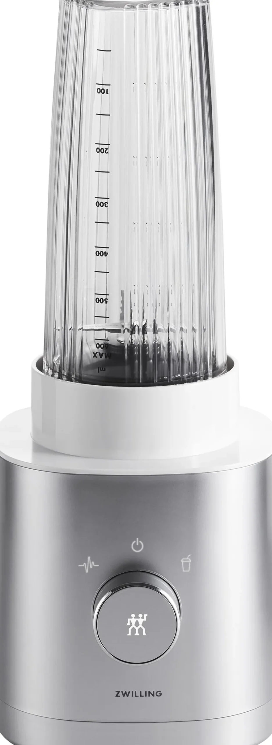 Zwilling Enfinigy blender, 0,6L Light grey Best