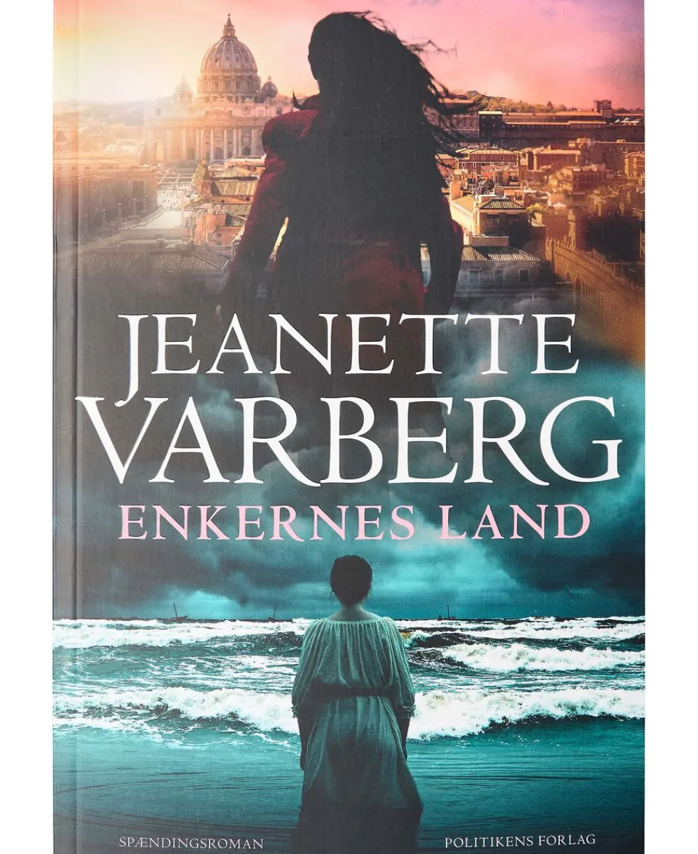 Bøger Enkernes land Sale