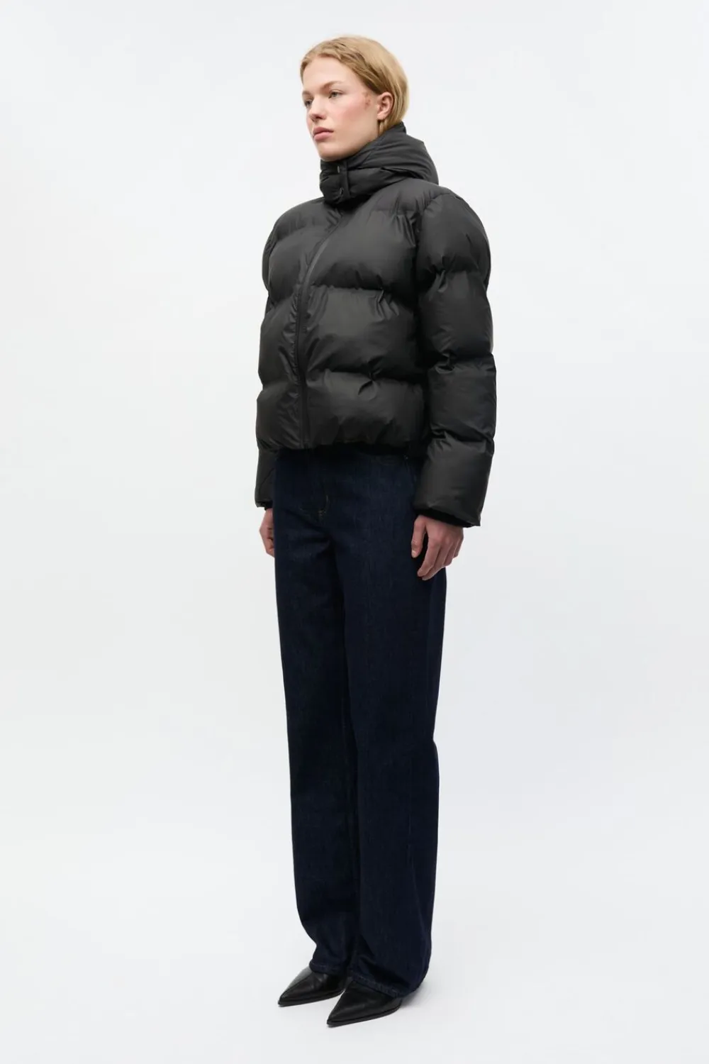 Dame Envii ENLEO JACKET 7308 - WATER REPELLENT PUFFER