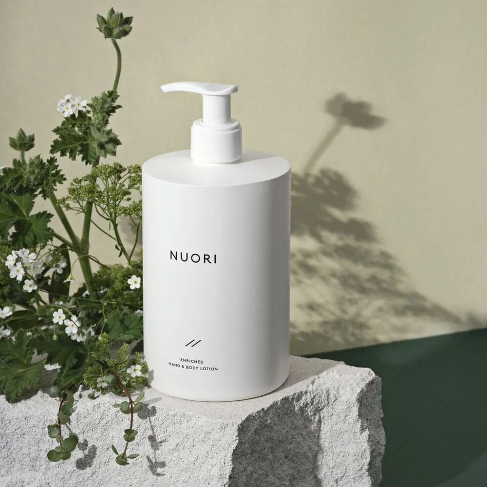Enriched Hand & Body Lotion>Nuori