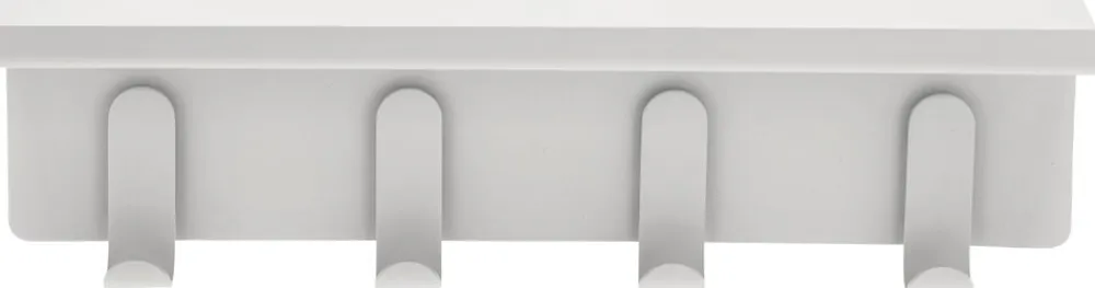 Zone Entrehylde A-Hallway Shelf 40x11,5x15 cm Soft Grey Clearance