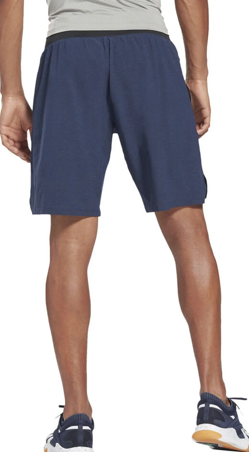 Reebok Epic træningsshorts Blå Discount
