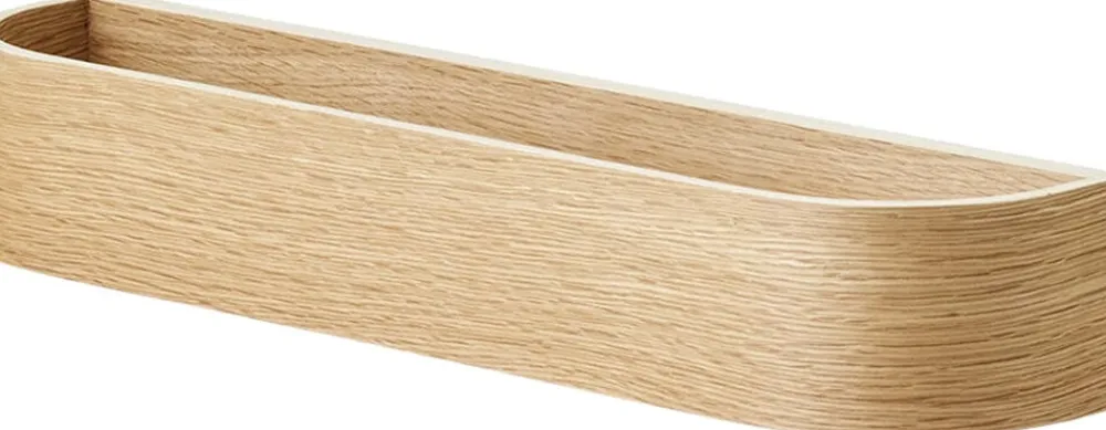 Audo Copenhagen Epoch Rack, 79, Nat. Oak