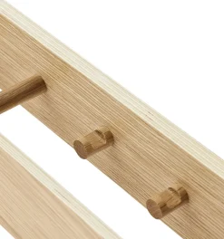 Audo Copenhagen Epoch Rack, 79, Nat. Oak