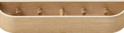 Audo Copenhagen Epoch Rack, 79, Nat. Oak