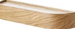 Epoch Shelf, 50, Nat. Oak/Fog>Audo Copenhagen Discount