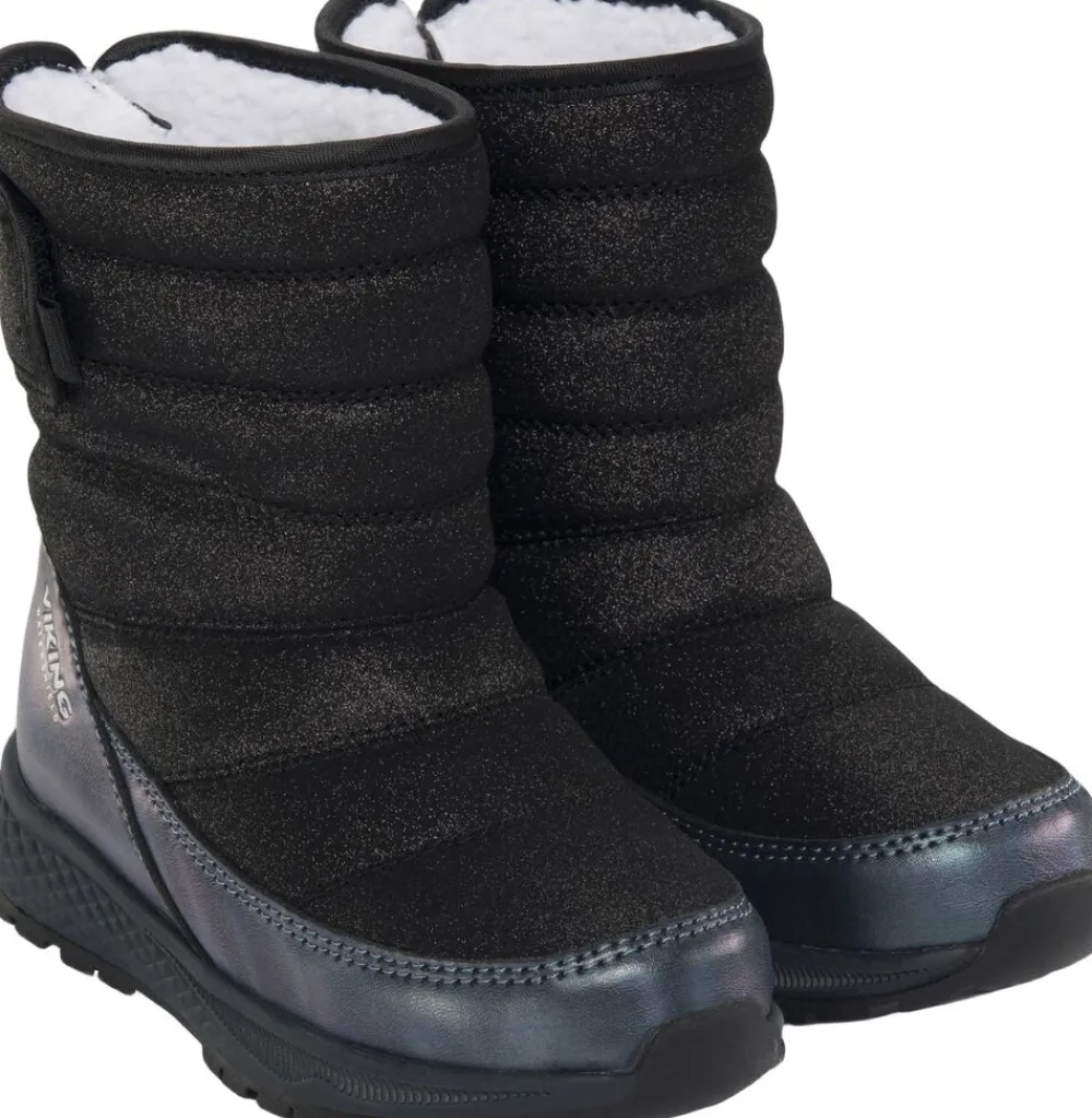 Børn Viking Equip Glitter Warm WP Pull on