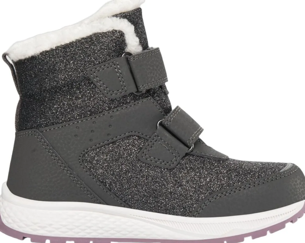 Viking Equip Glitter Warm WP 2V Charcoal/dusty pink Best