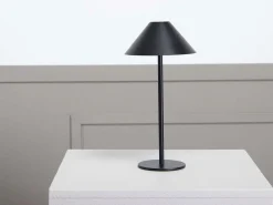 House of Sander Era Tale Lamp Black Best