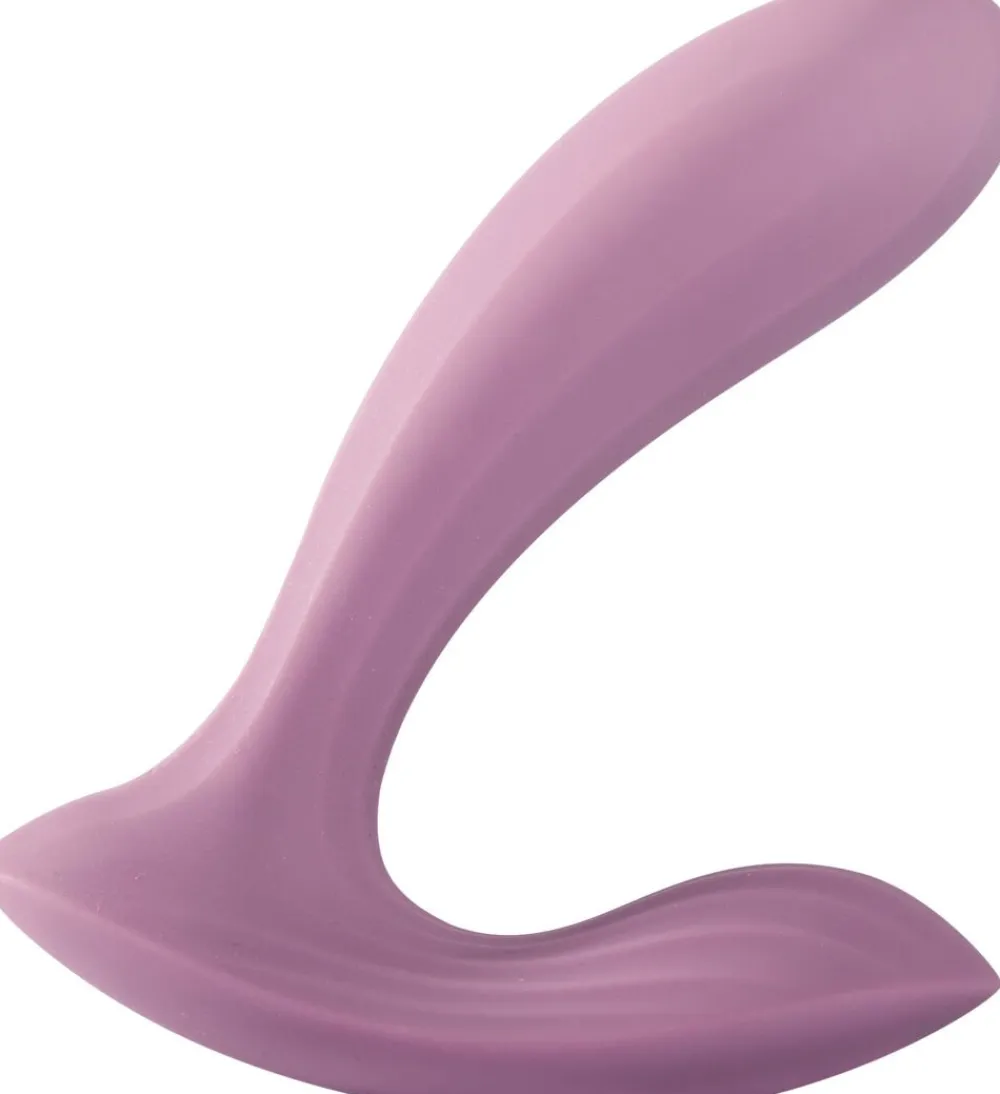 Svakom Erica Bærbar App-styret Vibrator