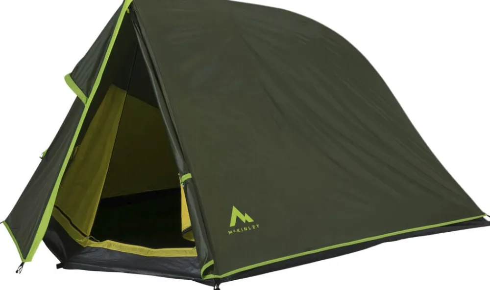 Escape 10. 2, kuppeltelt med et rum>MCKINLEY Discount