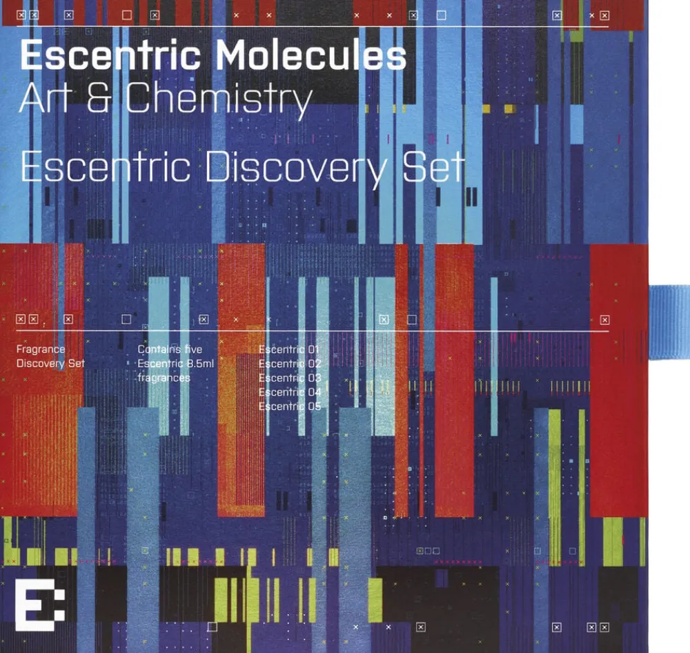 Escentric Molecules ESCENTRIC 01 - 05 DISCOVERY SET 8,5 ML Outlet