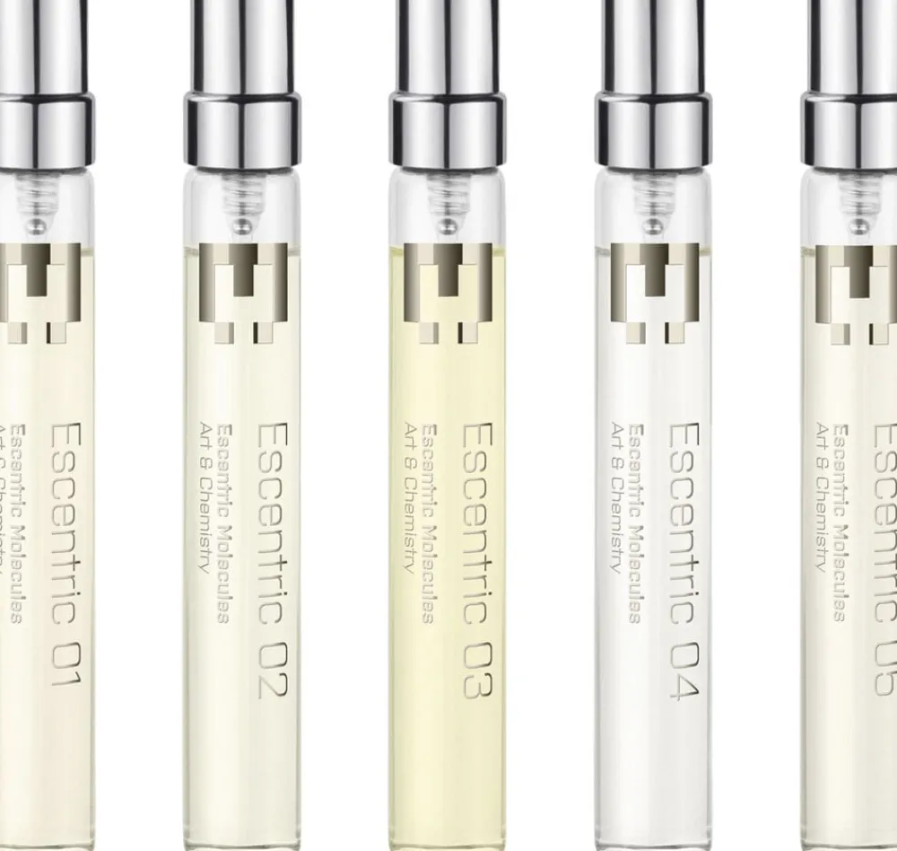 Escentric Molecules ESCENTRIC 01 - 05 DISCOVERY SET 8,5 ML Outlet