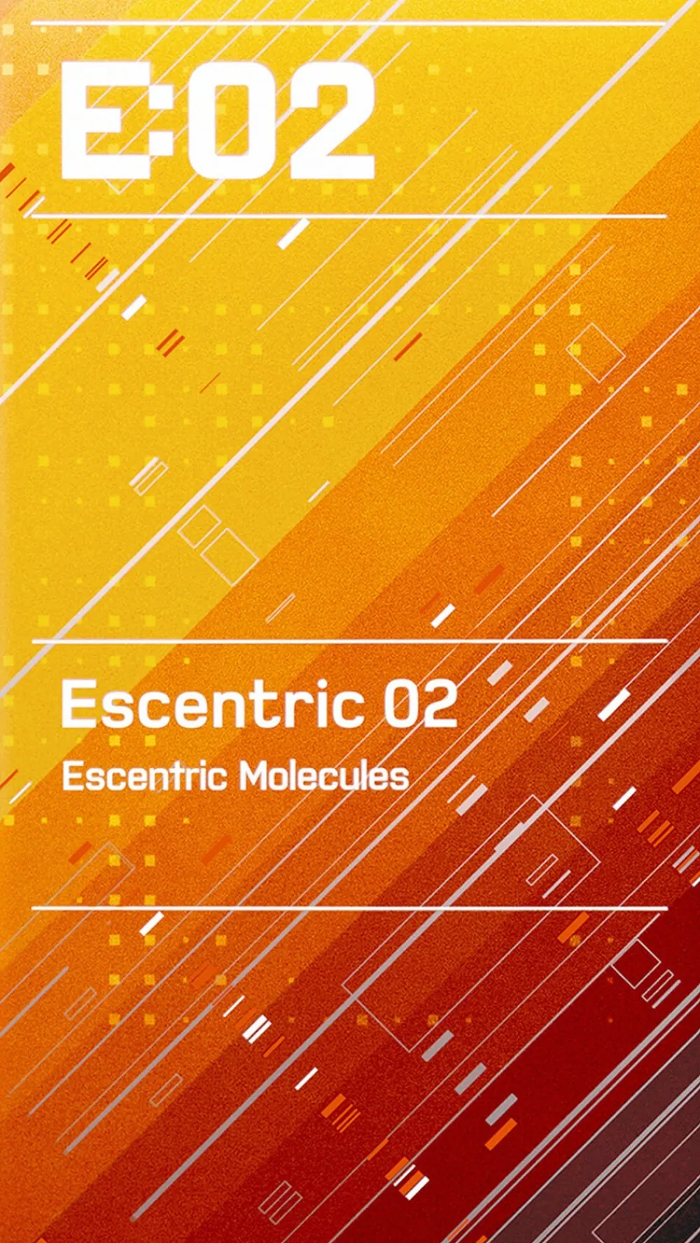 Escentric Molecules Escentric 02 REFILL 30 ml. Hot