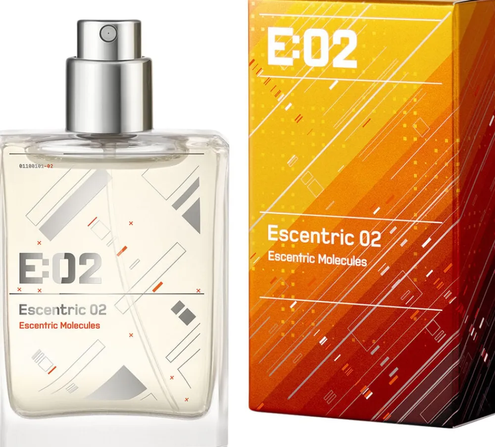 Escentric Molecules Escentric 02 REFILL 30 ml. Hot