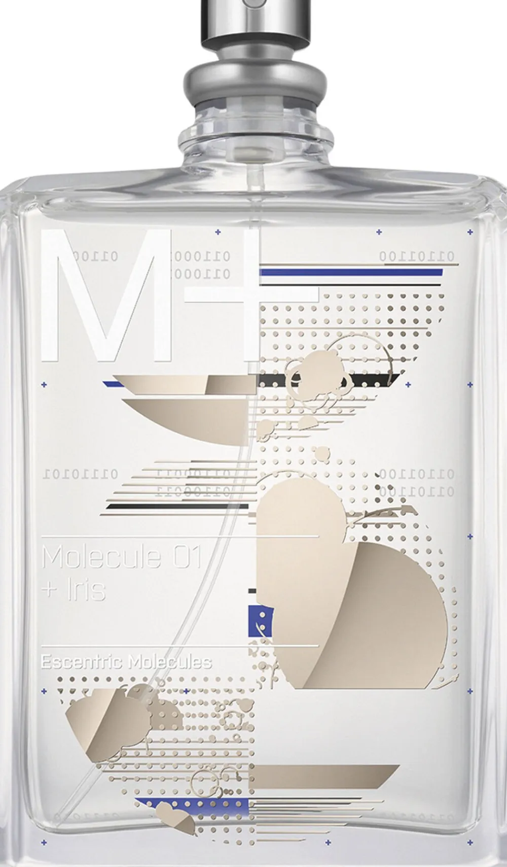 Molecule 01 + Iris 100 ml Edt>Escentric Molecules Online