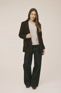 Esi 2 LWG - 100% Suede Blazer><noscript><img width=