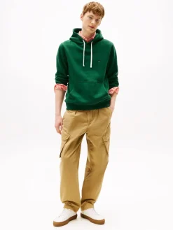 Tommy Hilfiger ESS SEASONAL FLEECE HOODY