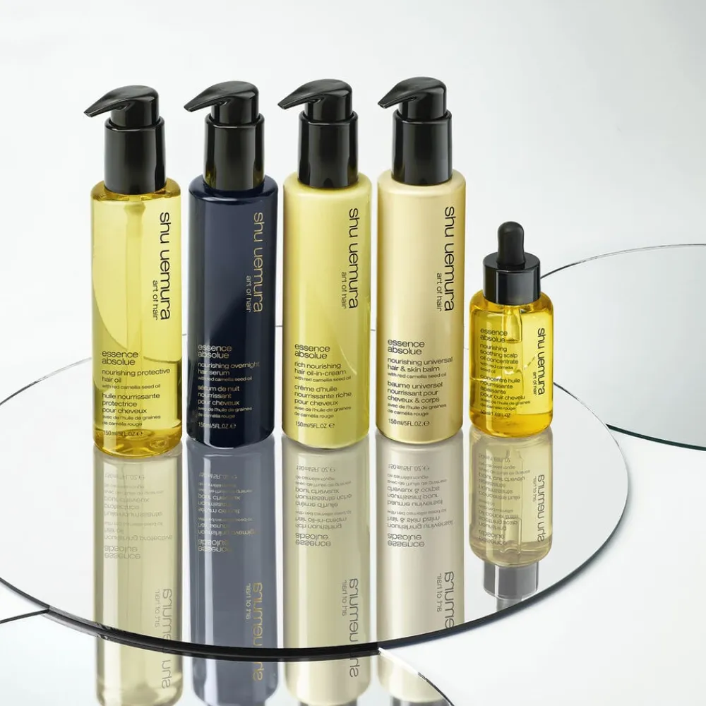 essence absolue nourishing protective hair oil>Shu Uemura Art of Hair Outlet