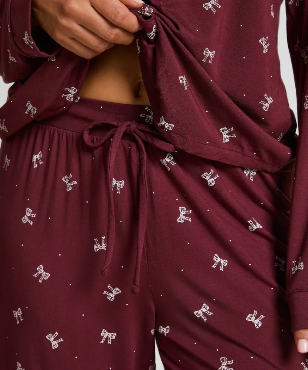 Essential Jersey Pants>Hunkemöller Outlet