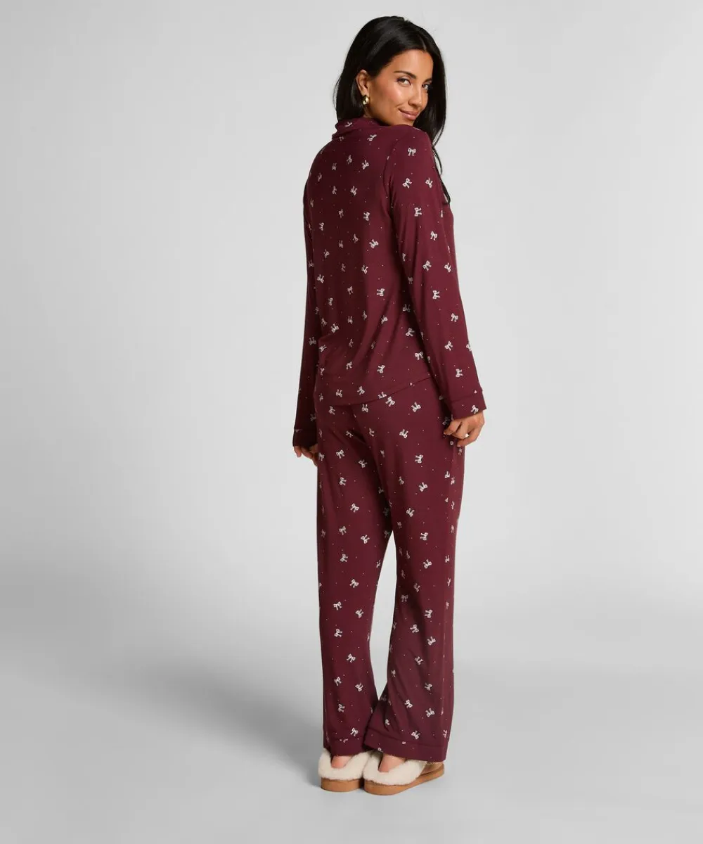Essential Jersey Pants>Hunkemöller Outlet