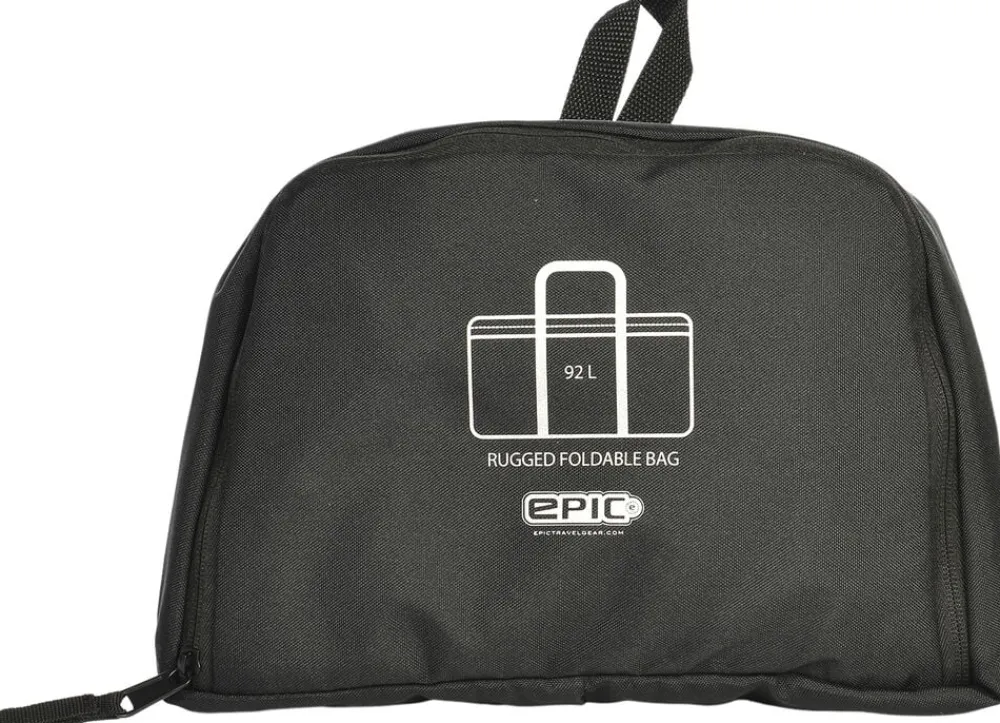 EPIC Essentials Black Clearance