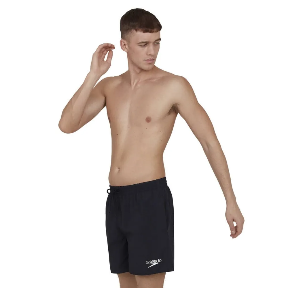Speedo Essentials 16" badeshorts Sort Outlet