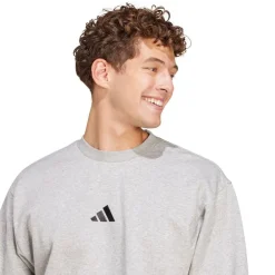 adidas Essentials Feelcozy Sweatshirt Grå Online