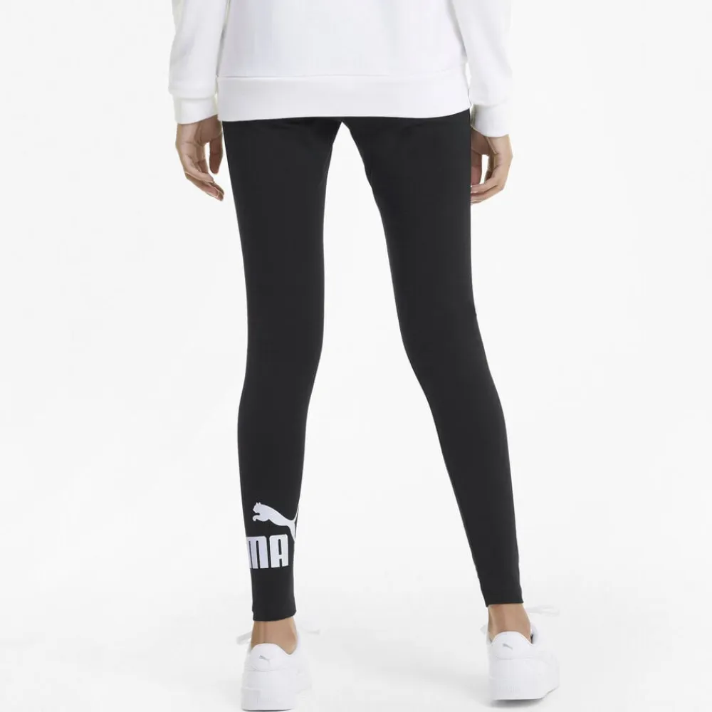 Dame Puma Essentials Logo leggings