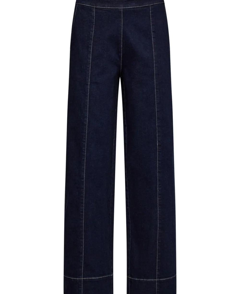 Magasin du Nord Collection Esther 4G Dark blue denim Sale