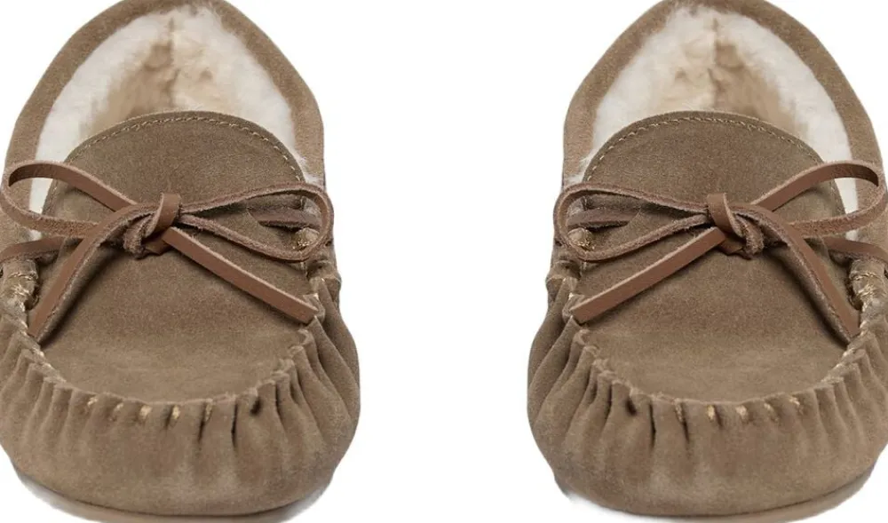 Sofie Schnoor ESTHERSW INDOOR SHOE Dark sand New