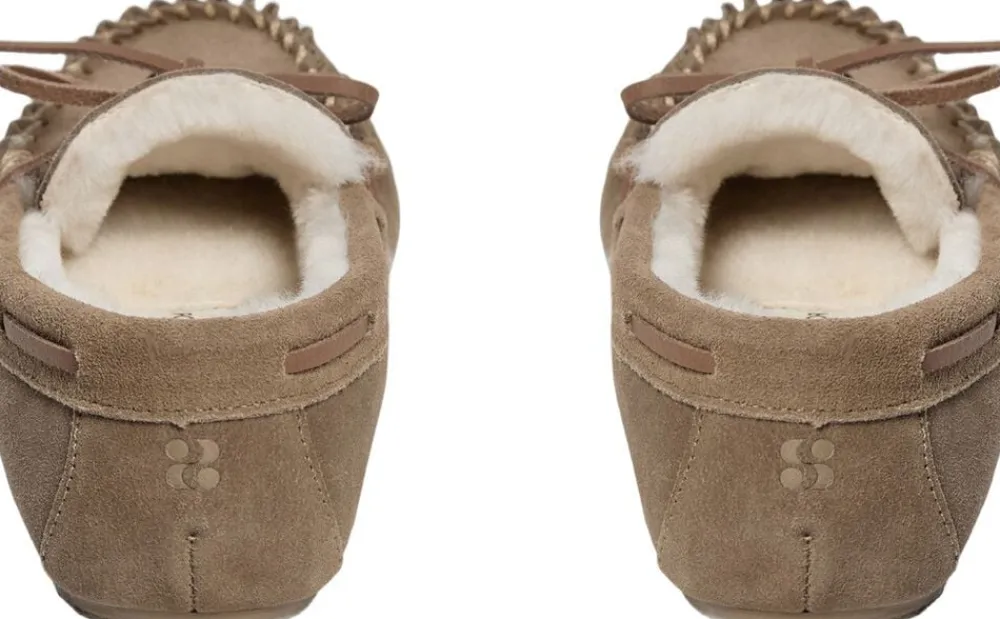 Sofie Schnoor ESTHERSW INDOOR SHOE Dark sand New