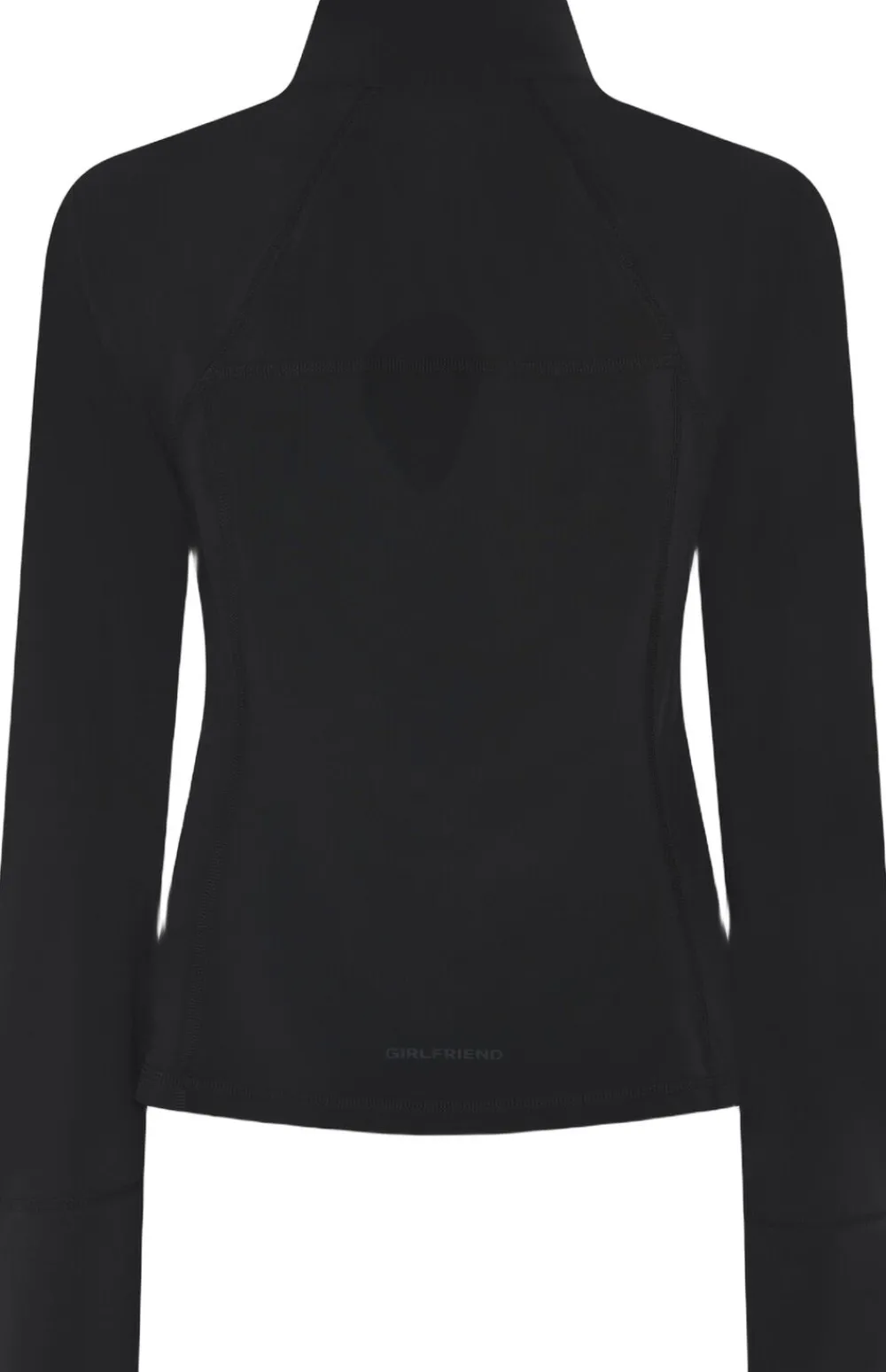 Dame Girlfriend Collective Estrella Fitted Run Jacket